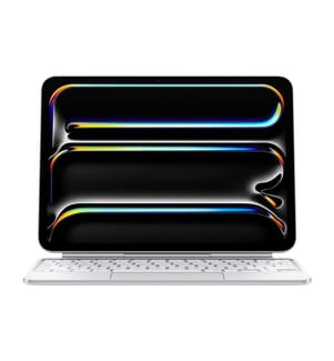 Apple Magic Keyboard iPad Pro 11' M4 Weiss
