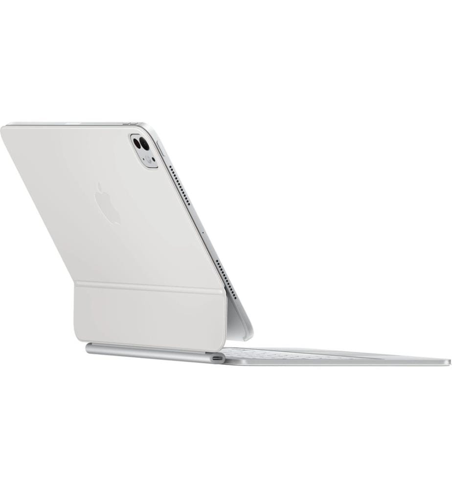 Apple Magic Keyboard iPad Pro 11' M4 Weiss
