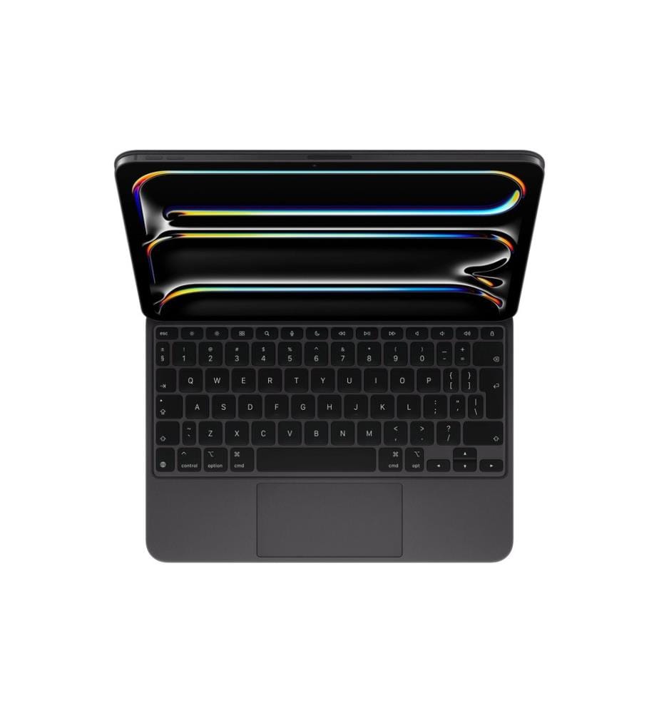 Apple Magic Keyboard iPad Pro 11' M4 Schwarz