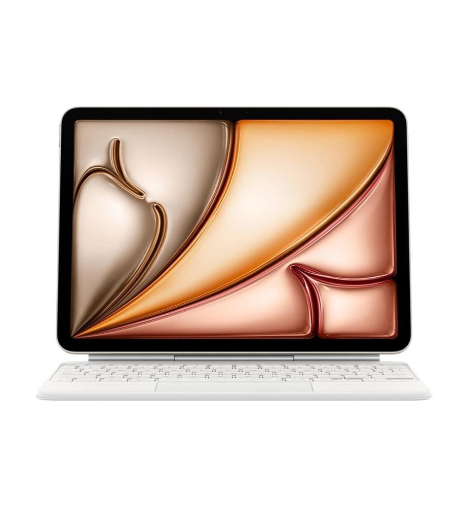 Apple Magic Keyboard iPad Air 11' M3 Weiss
