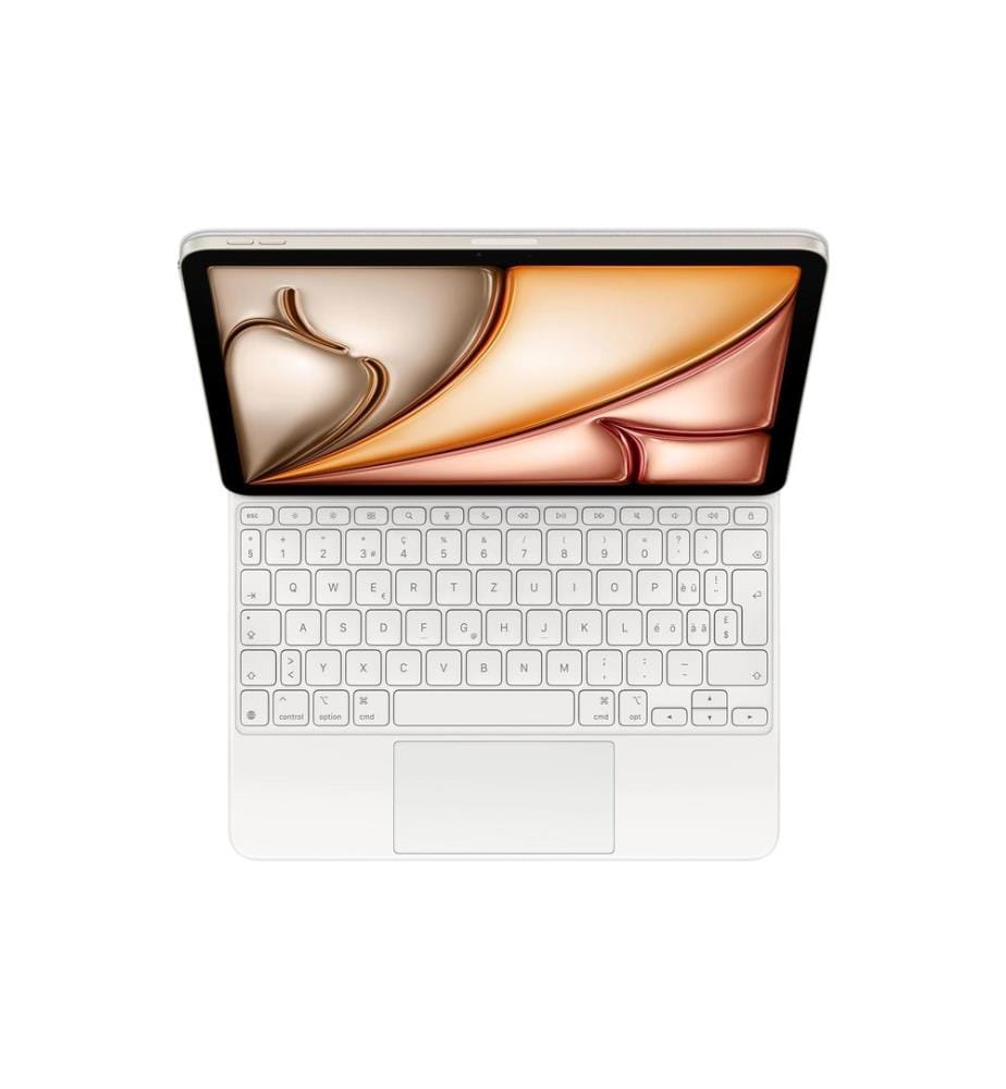 Apple Magic Keyboard iPad Air 11' M3 Weiss