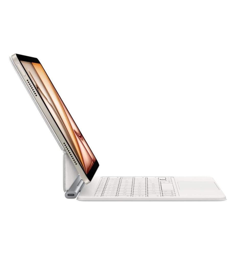 Apple Magic Keyboard iPad Air 11' M3 Weiss
