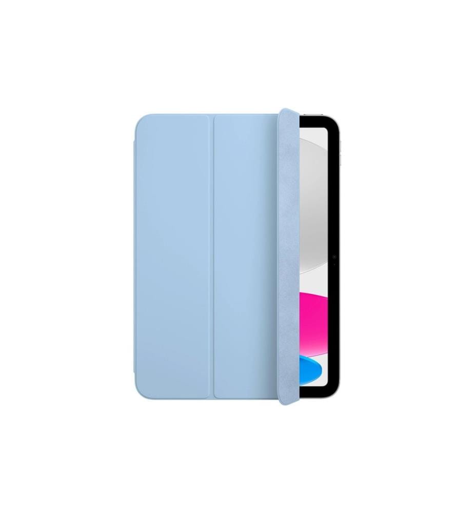 Smart Folio Apple ciel