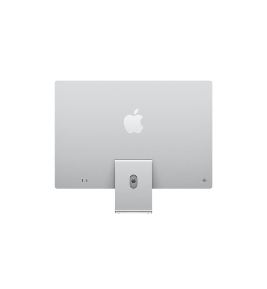 Apple iMac 24' M4 8C GPU / 256 GB / 16 GB Silber