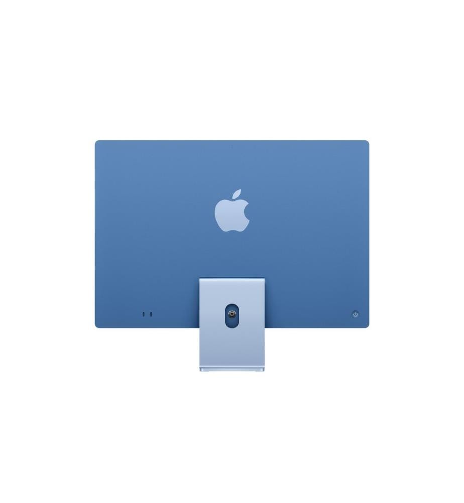 Apple iMac 24' M4 8C GPU / 256 GB / 16 GB Blau