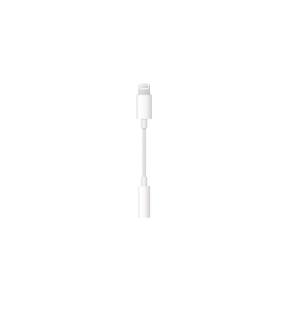 Apple Adapter Lightning auf 3.5 mm