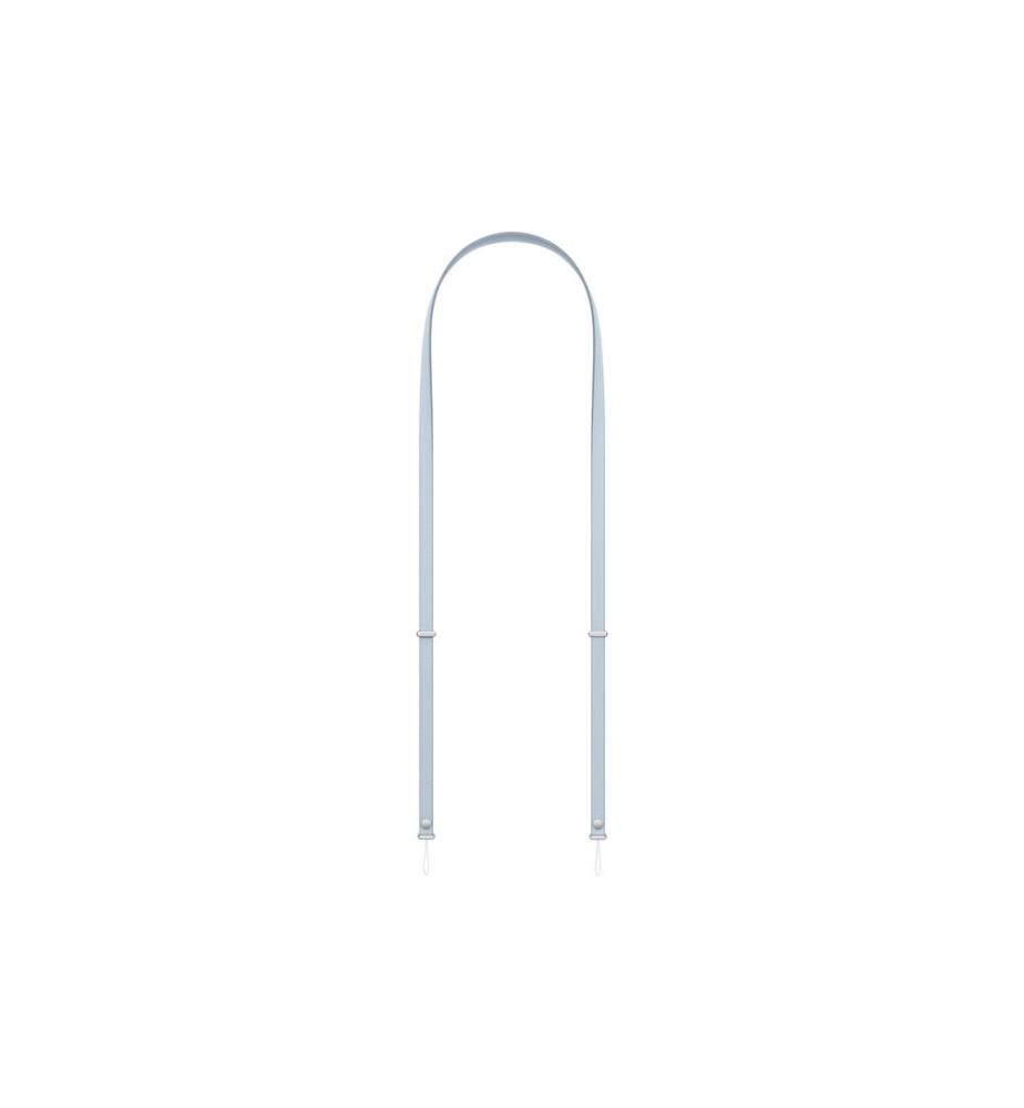 Apple Crossbody Band Hellblau