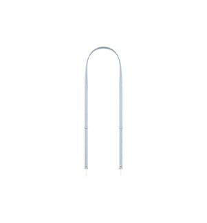 Apple Crossbody Band Hellblau