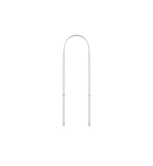 Apple Crossbody Band Hellgrau