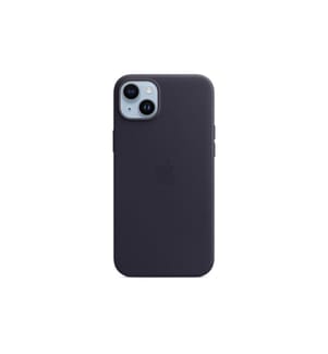 Apple Back Cover Leather Case mit MagSafe iPhone 14 Plus