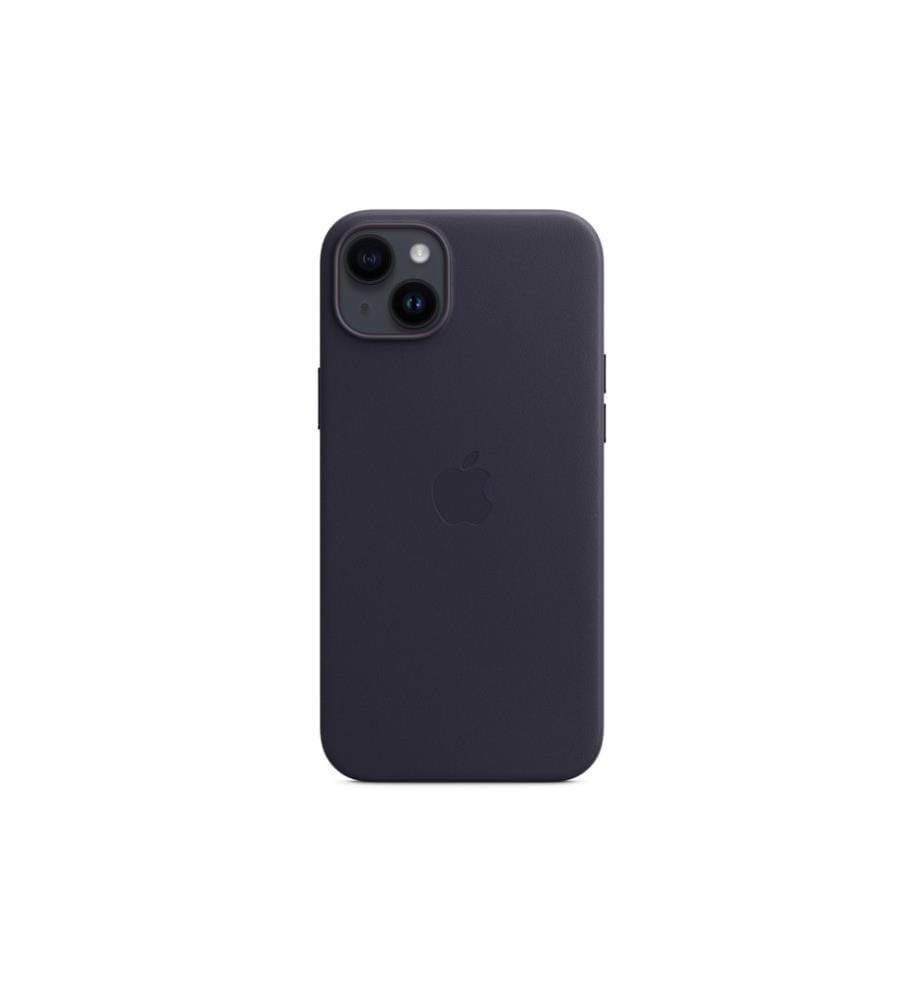 Apple Back Cover Leather Case mit MagSafe iPhone 14 Plus
