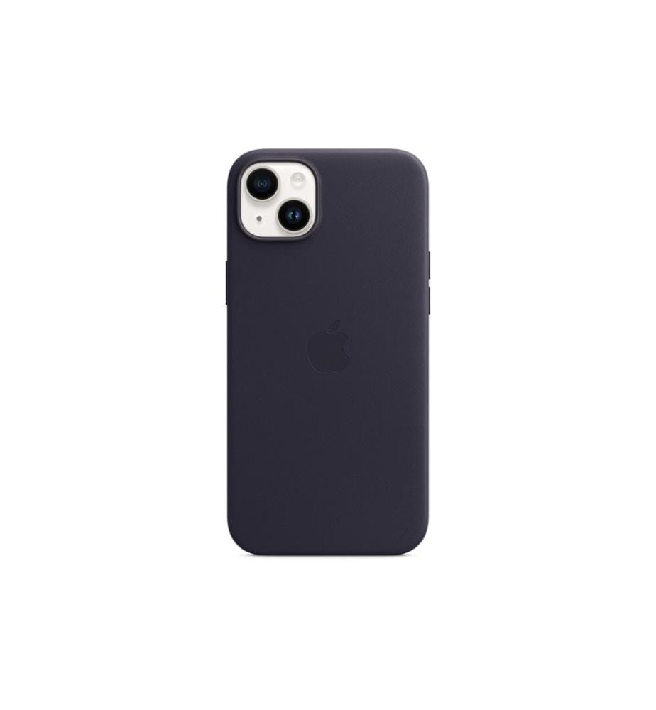 Apple Back Cover Leather Case mit MagSafe iPhone 14 Plus