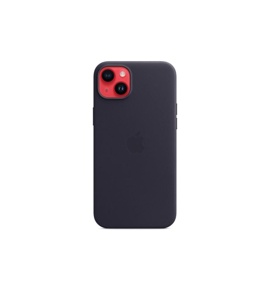 Apple Back Cover Leather Case mit MagSafe iPhone 14 Plus