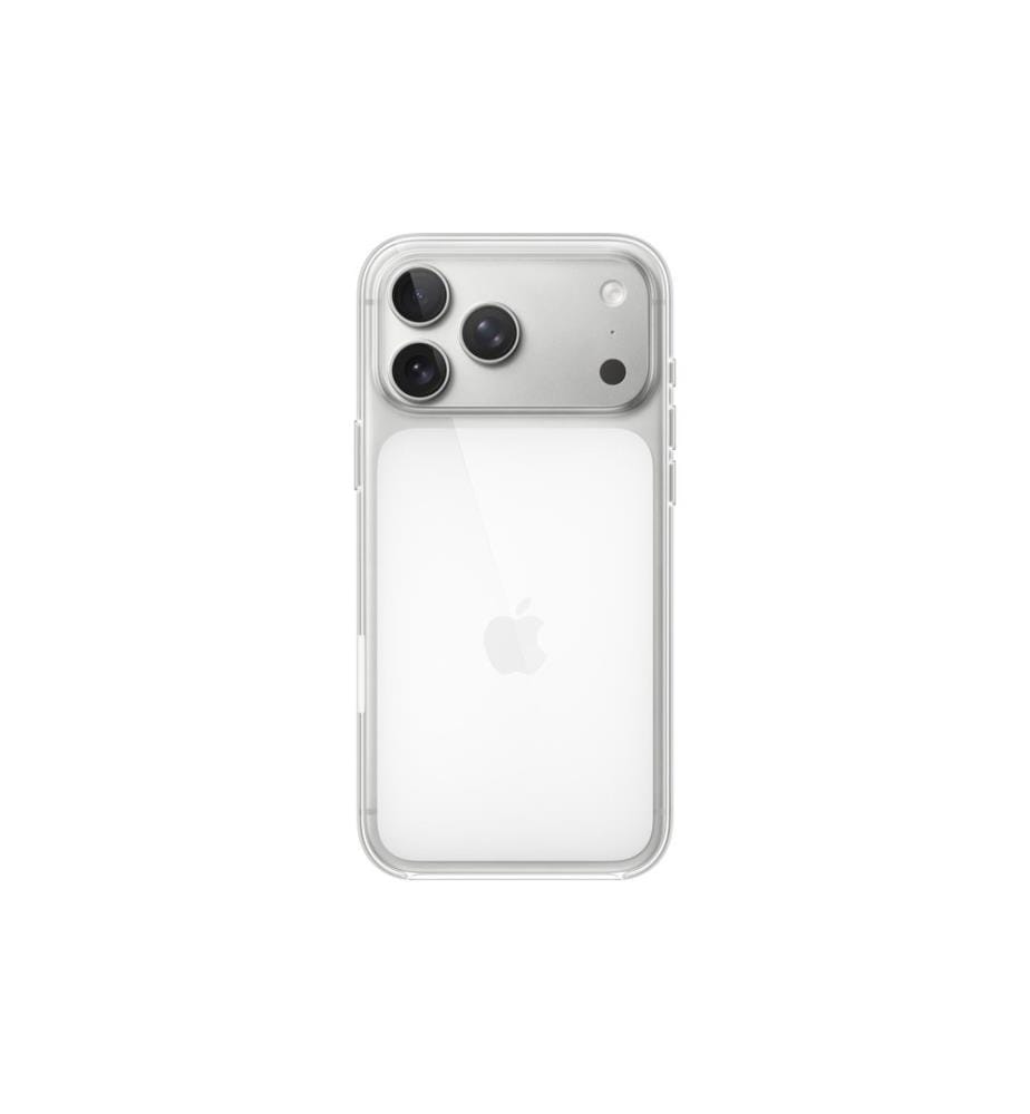 Apple Clear Case MagSafe iPhone 17 Pro Max