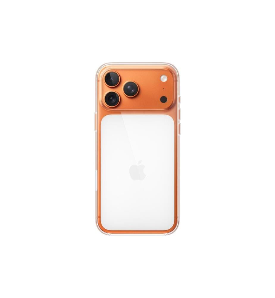 Apple Clear Case MagSafe iPhone 17 Pro Max
