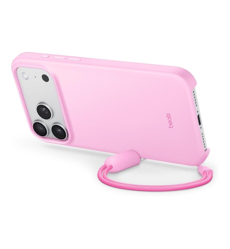 Apple Beats Standfuss Case MagSafe iPhone 17 Pro Max Pebble Pink