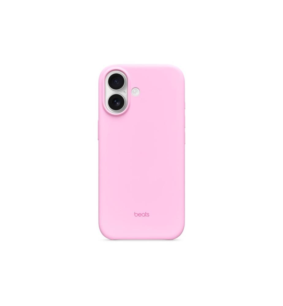 Apple Beats iPhone 17 Case MagSafe und Kamerasteuerung Kieselrosa