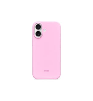 Apple Beats iPhone 17 Case MagSafe und Kamerasteuerung Kieselrosa