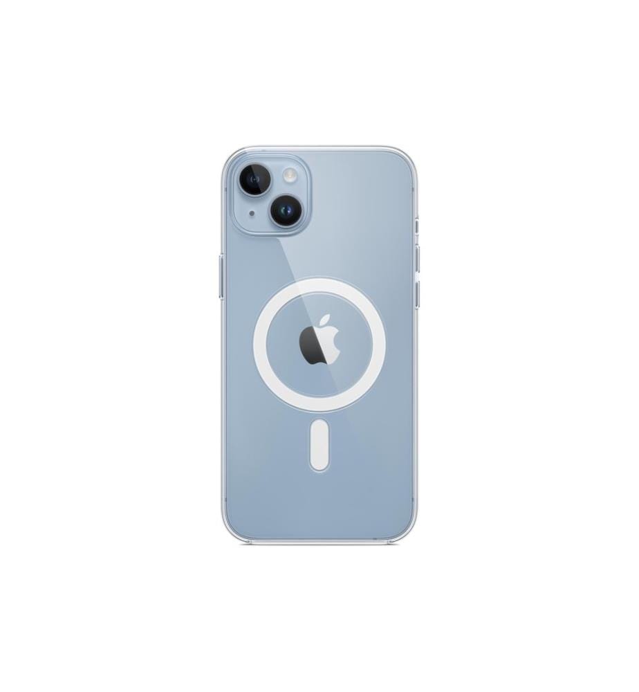 Apple Coque transparente MagSafe iPhone 14 Plus