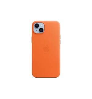 Apple Back Cover Leather Case mit MagSafe iPhone 14 Plus