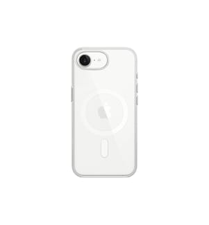 Apple Clear Case mit Mag Safe iPhone 17e Transparent