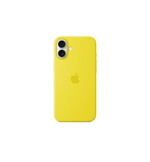Apple Silicone Case with MagSafe iPhone 16 Plus Star Fruit