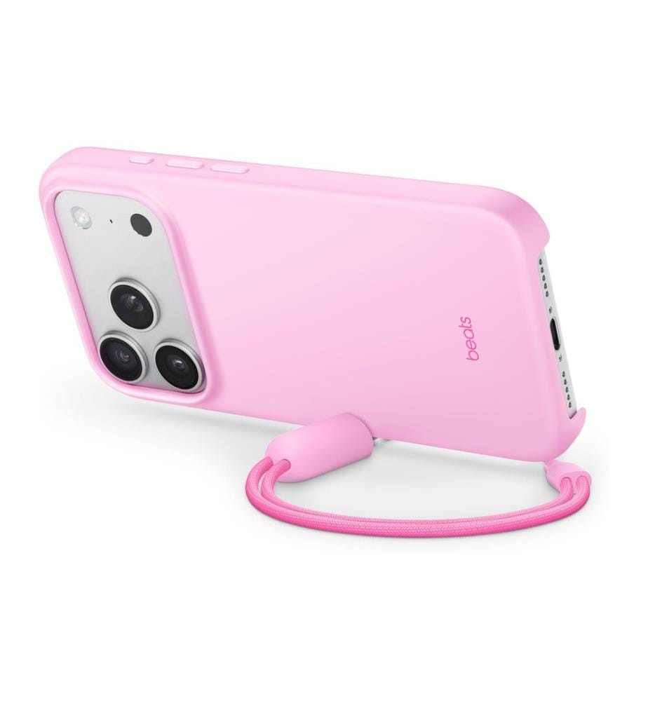 Apple Beats Standfuss Case MagSafe iPhone 17 Pro Pebble Pink