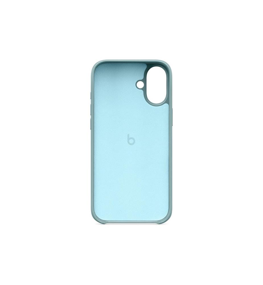 Apple Beats Case MagSafe iPhone 16 Plus Flut Blau