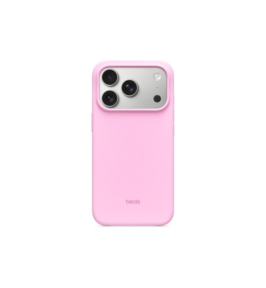 Apple Beats Case MagSafe iPhone 17 Pro Pebble Pink