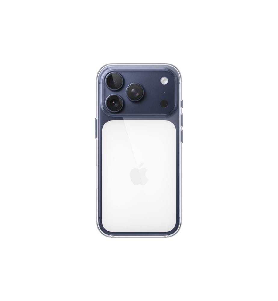 Apple Coque transparente MagSafe iPhone 17 Pro