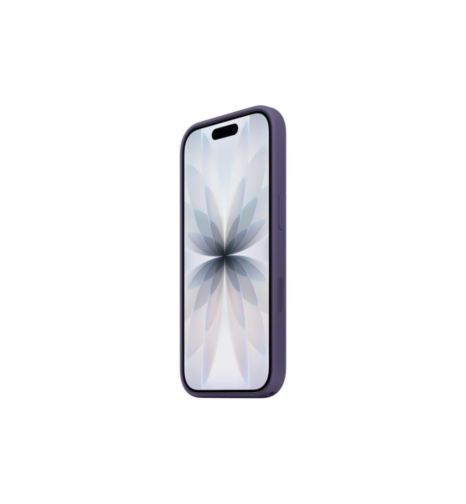 Coque arrière Apple Silicone MagSafe Case iPhone 17 Violet