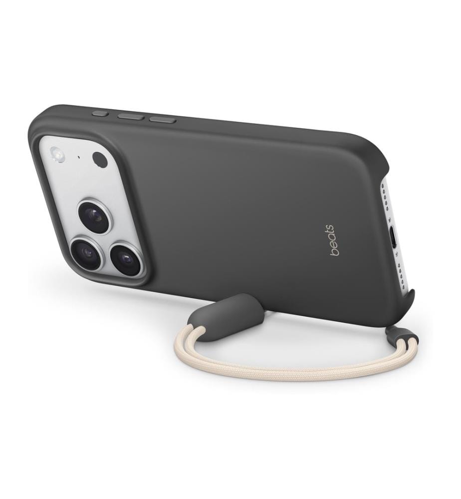 Apple Beats Support de charge MagSafe iPhone 17 Pro Gris granit