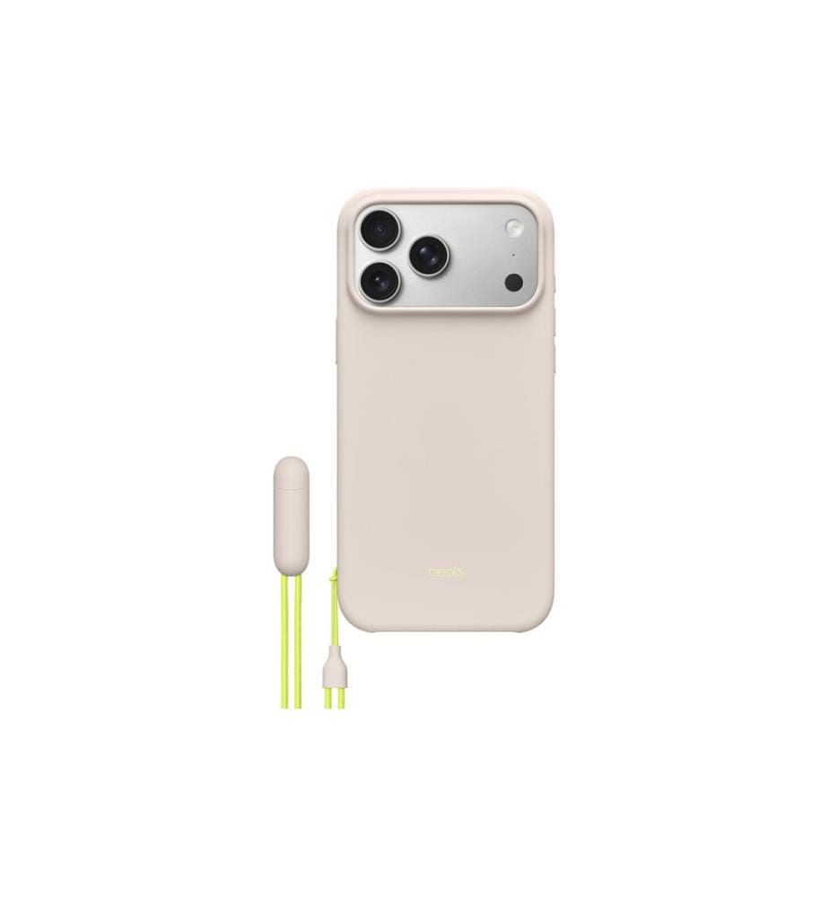 Apple Beats Standfuss Case MagSafe iPhone 17 Pro Max Lime Stone
