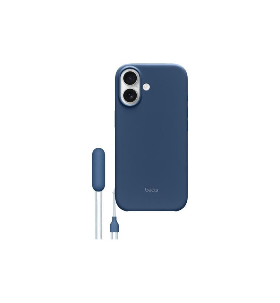 Apple Beats Support de téléphone MagSafe iPhone 17 Bedrock Blue