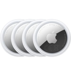 Apple AirTag (2026) 4er Pack