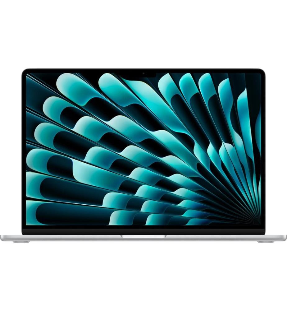 Apple MacBook Air 15' 2025 M4 10C GPU / 32 GB / 2 TB Argento