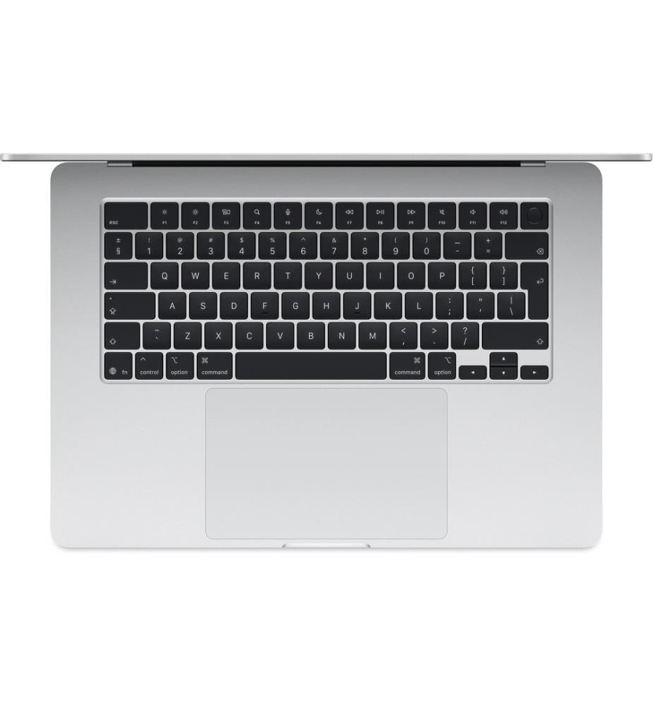 Apple MacBook Air 15' 2025 M4 10C GPU / 32 GB / 2 TB Argento