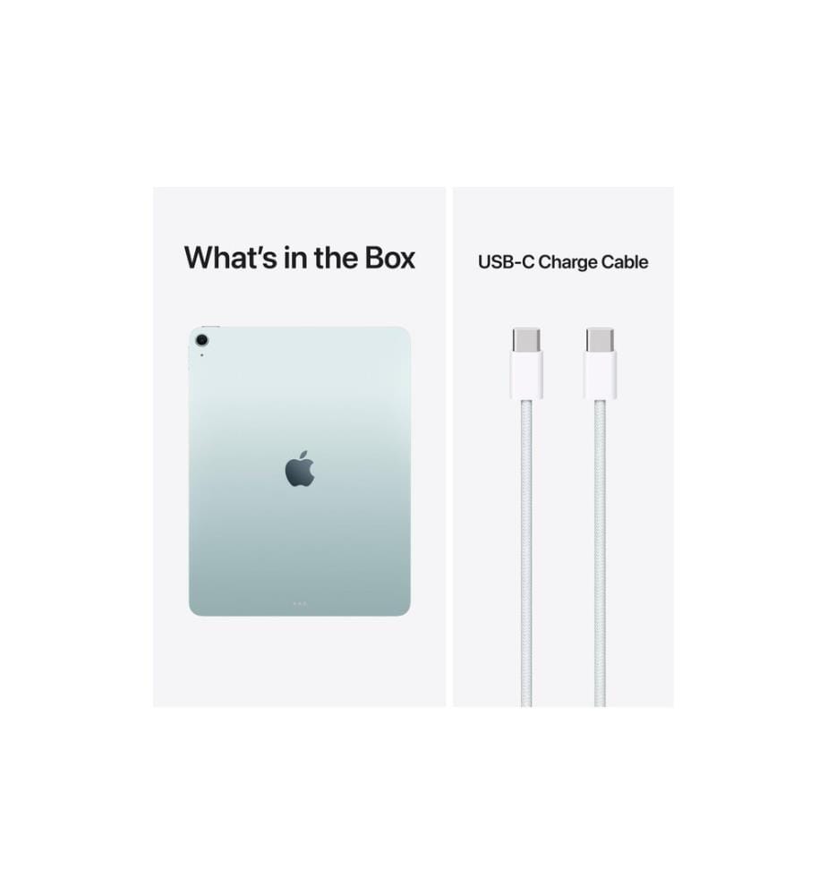 Apple iPad Air 13' M4 WiFi 2026 1000 GB Blue