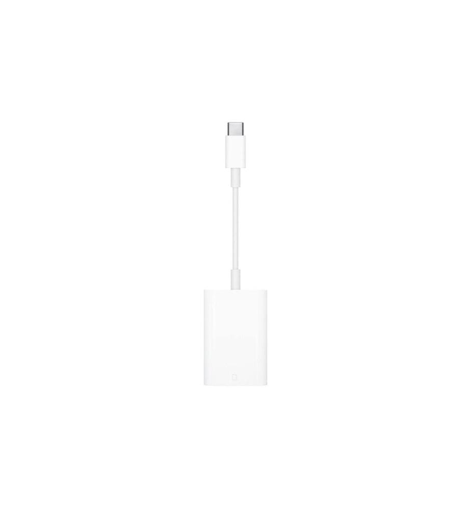 Apple Lettore di schede esterno Lettore di schede SD USB-C
