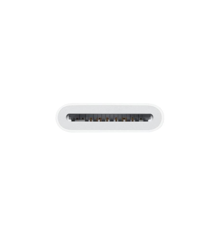 Apple Lettore di schede esterno Lettore di schede SD USB-C