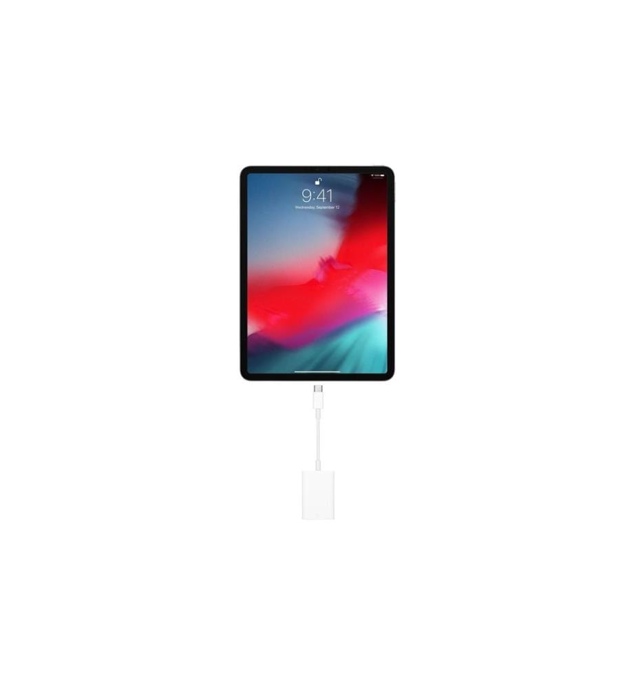 Apple Lettore di schede esterno Lettore di schede SD USB-C