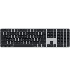 Magic Keyboard Apple con Touch ID e tastierino numerico Layout CH