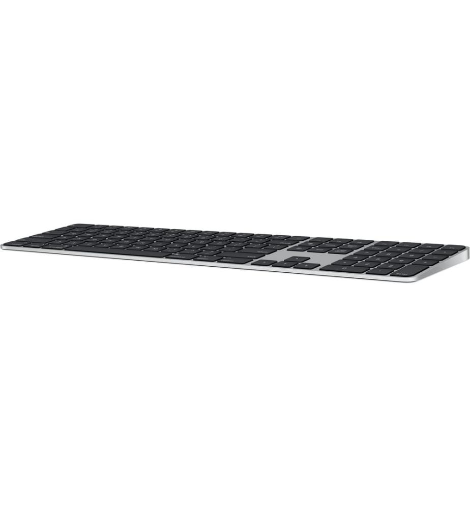 Magic Keyboard Apple con Touch ID e tastierino numerico Layout CH