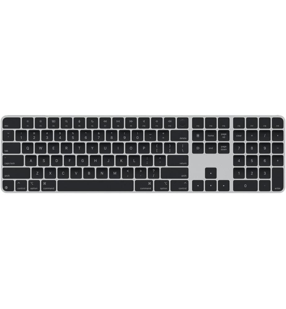 Apple Magic Keyboard con Touch ID e tastierino numerico (layout US)