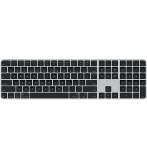 Apple Magic Keyboard con Touch ID e tastierino numerico (layout US)