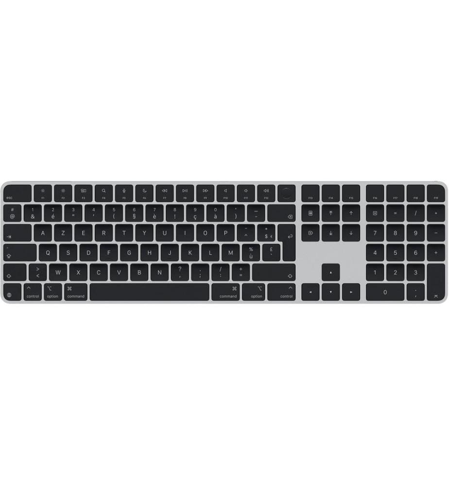 Magic Keyboard Apple con Touch ID e tastierino numerico (layout FR)