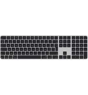 Magic Keyboard Apple con Touch ID e tastierino numerico (layout FR)