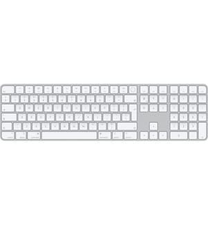 Magic Keyboard Apple con Touch ID e tastierino numerico Layout CH