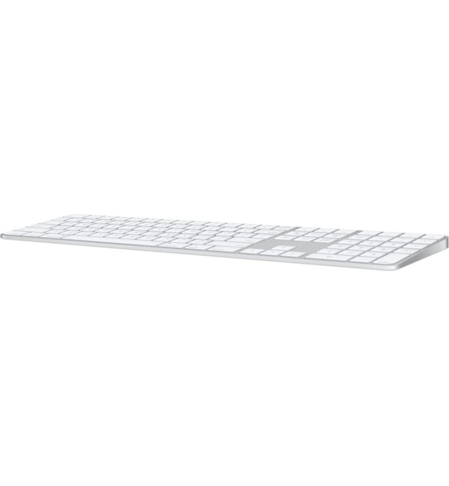 Magic Keyboard Apple con Touch ID e tastierino numerico Layout CH