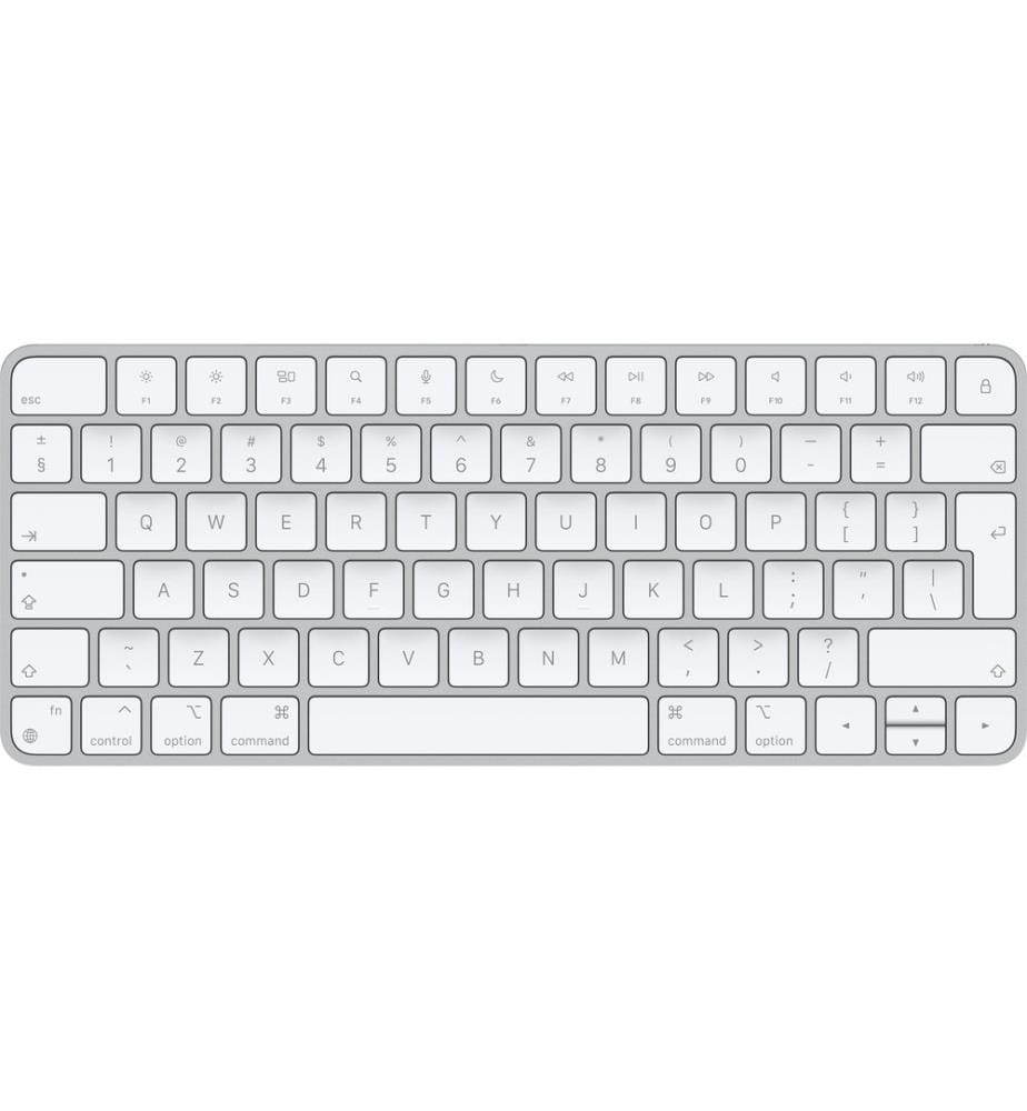 Apple Magic Keyboard Layout CH